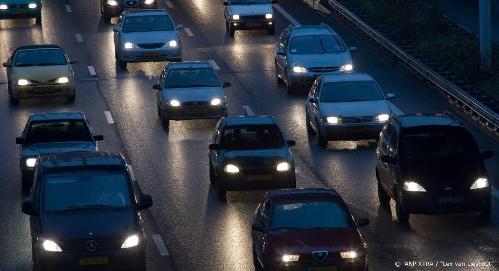 Vroege avondspits verwacht door kerstuittocht