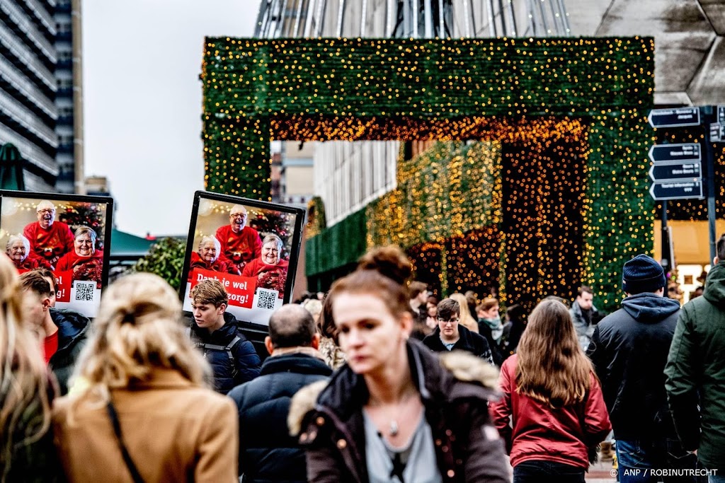 Vertrouwen consument verandert niet
