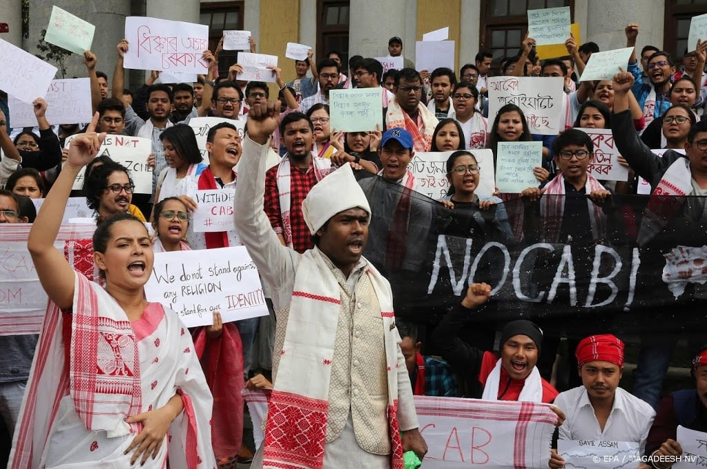 Dodental protesten tegen minderhedenwet India loopt op