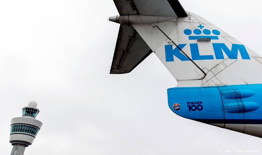 Principeakkoord tussen cabinebonden en KLM