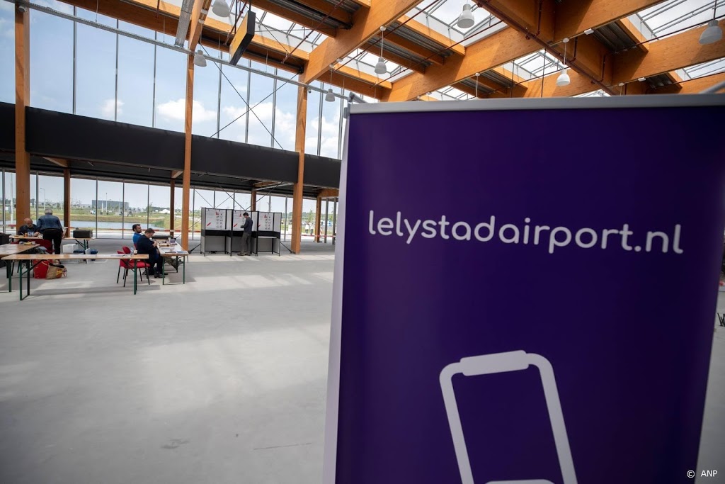 Lelystad Airport mag door zonder natuurvergunning