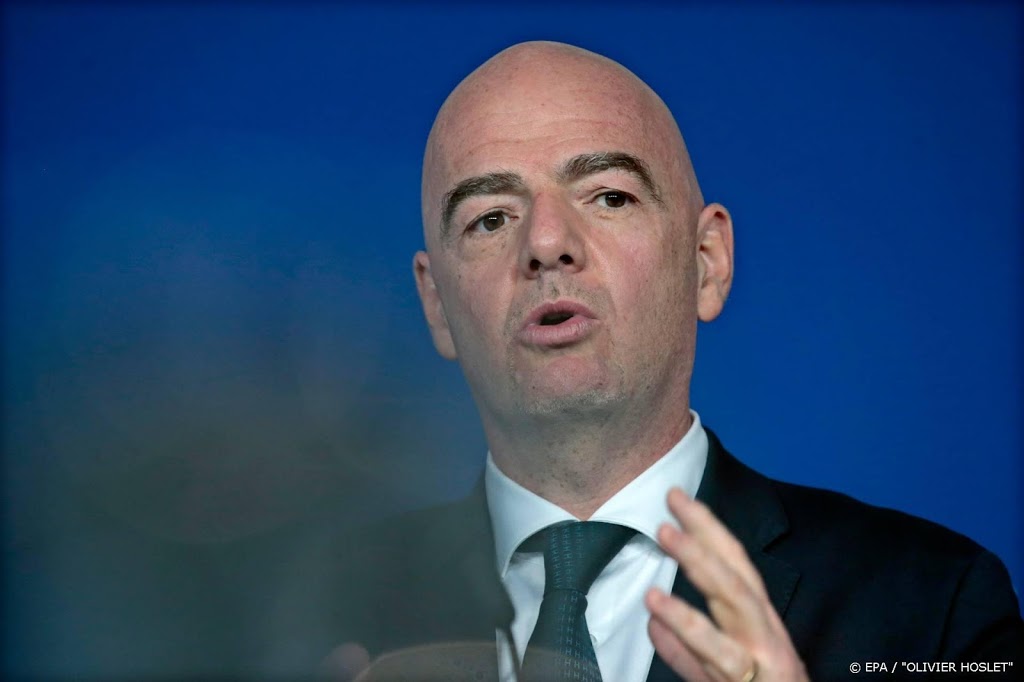 FIFA: WK voor clubs 'nieuwe stijl' in trek