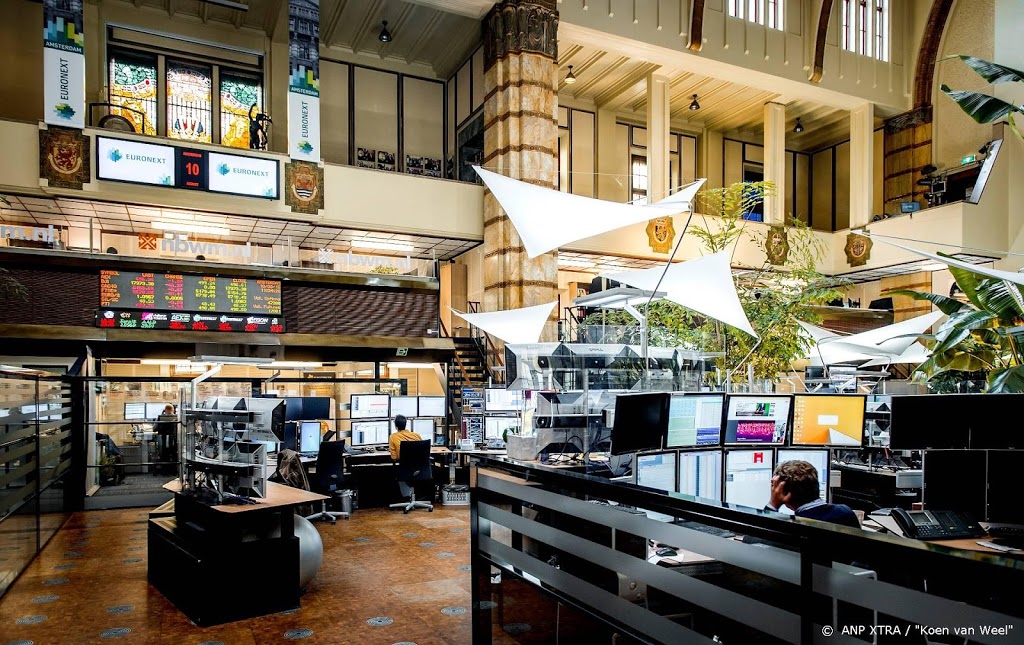Kleine koersuitslagen op beurzen