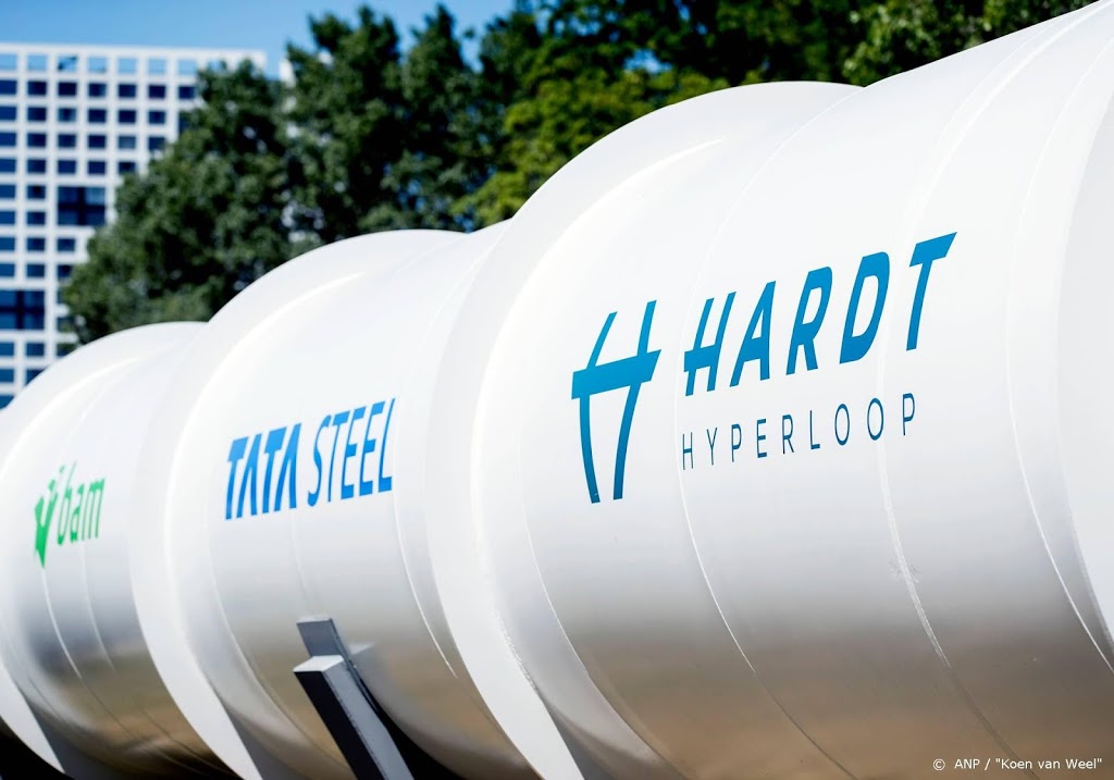 Groningen krijgt testcentrum voor hyperloop