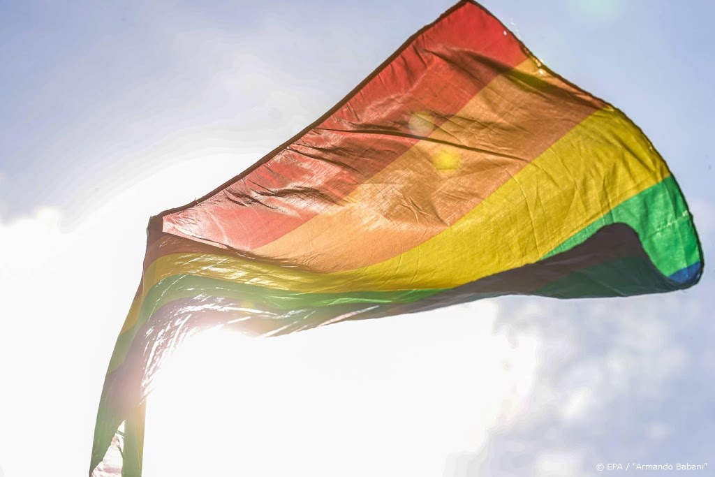 Man in VS krijgt 16 jaar voor verbranden regenboogvlag