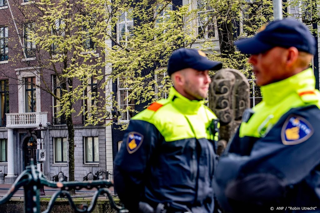Amsterdamse politie zoekt mogelijke serie-aanrander