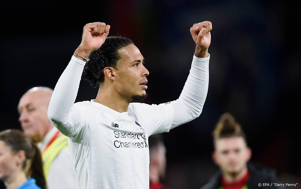 Van Dijk en Wijnaldum nog onzeker bij Liverpool