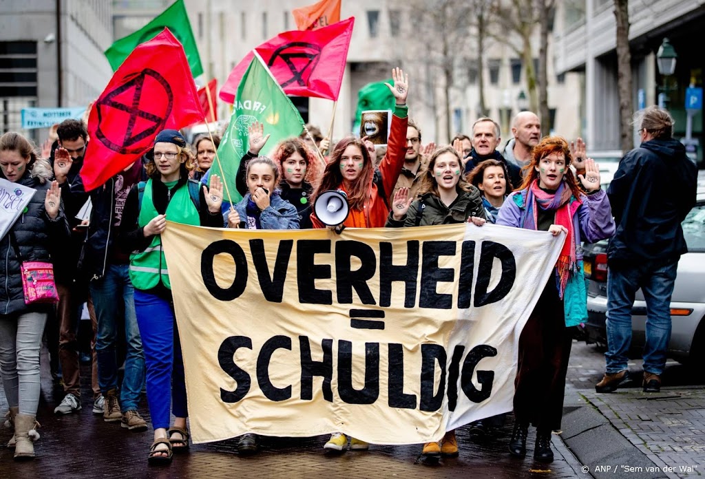 Minister Wiebes: ik kan niet om Urgenda-doel heen