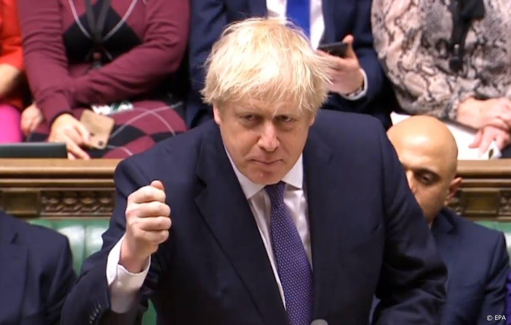Britse regering wint brexitstemming in Lagerhuis