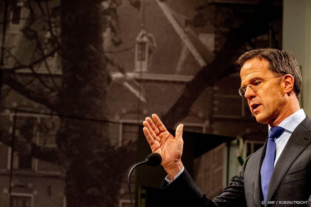 Rutte: toon respect voor hulpverleners bij jaarwisseling