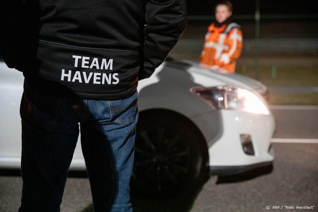 Zes verdachten grote diefstal kobalt uit Rotterdamse haven