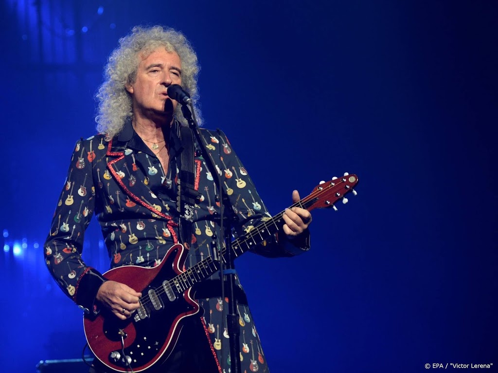 Queen voor het eerst hofleverancier van Top 2000