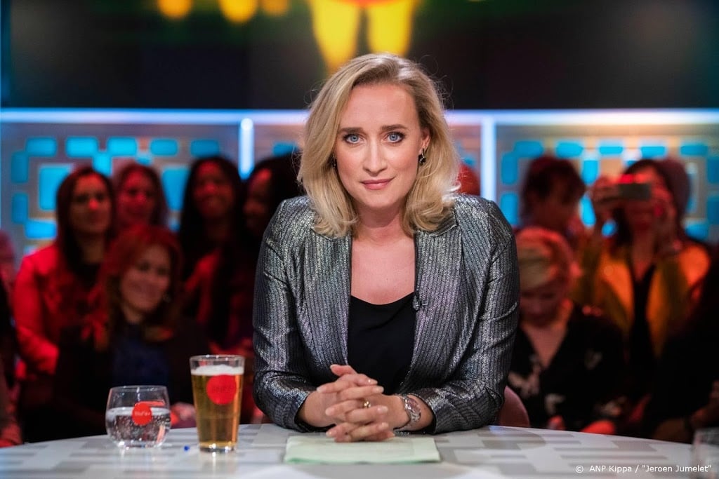 Eva Jinek blijft Jinek bij RTL 4