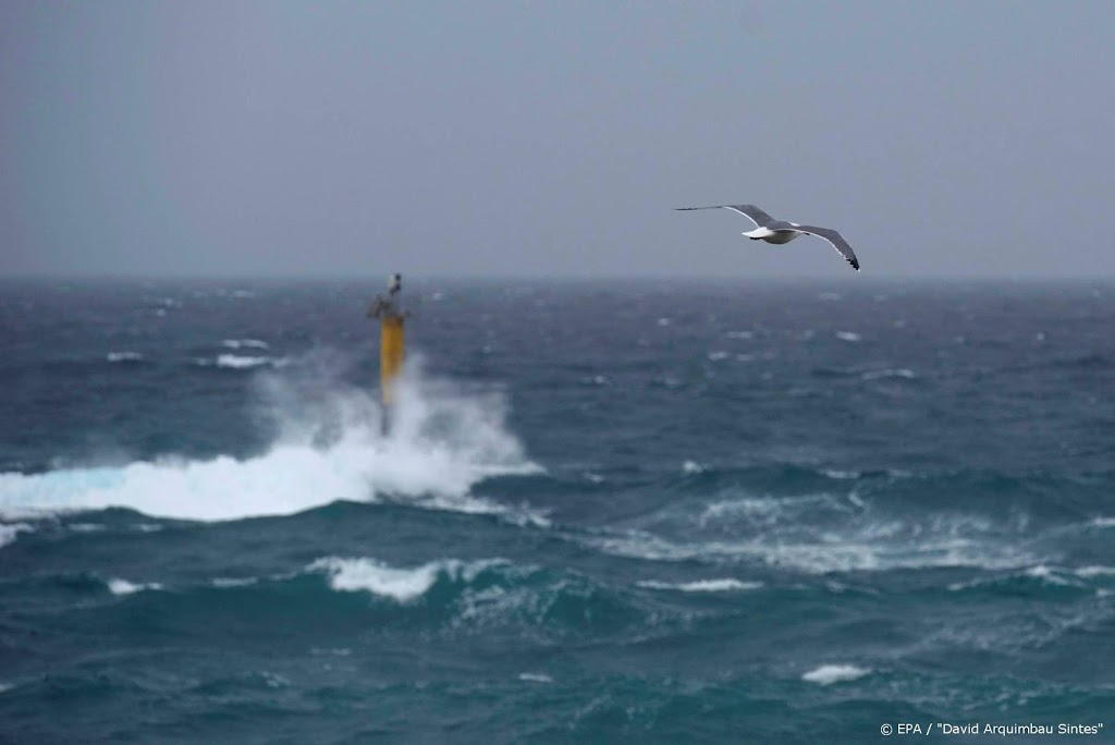 'Nederlandse surfer verdrinkt in stormachtig Spanje'