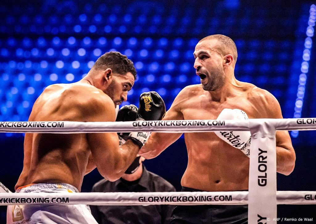 Adegbuyi: Badr Hari heeft mij gemotiveerd met zijn uitspraken 