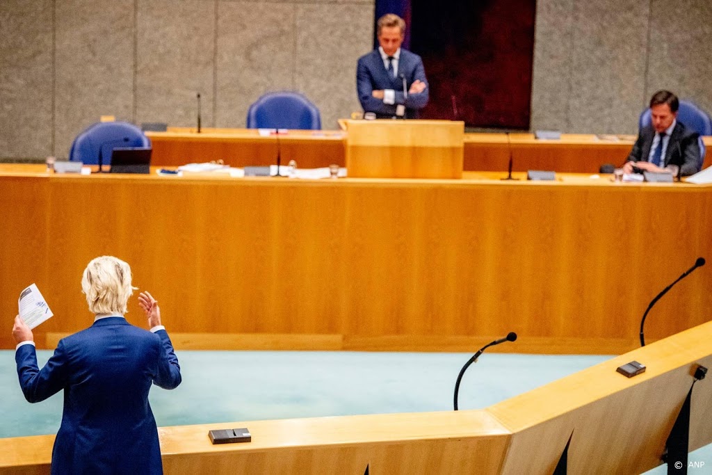 Wilders en Krol willen extra kamerdebat over coronavariant