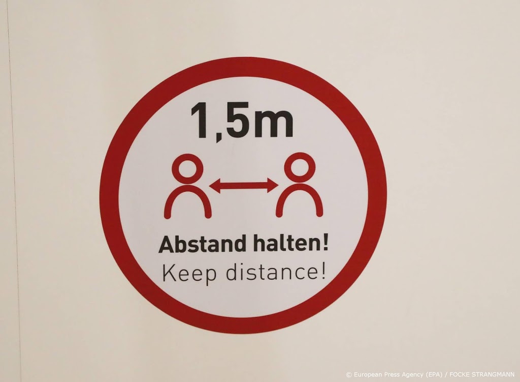 Dagelijkse aantal coronabesmettingen Duitsland daalt naar 23.000