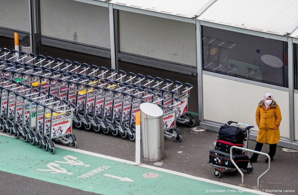 Brussels Airport: geen vluchten uit Verenigd Koninkrijk omgeleid