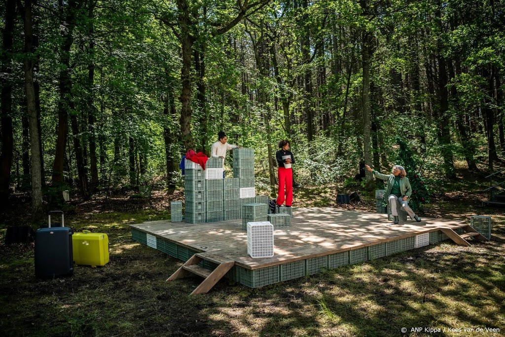 Ondanks corona deze zomer toch nog 600 shows in openluchttheaters