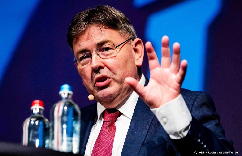 Europarlementariërs FVD naar nieuwe partij Nanninga en Eerdmans