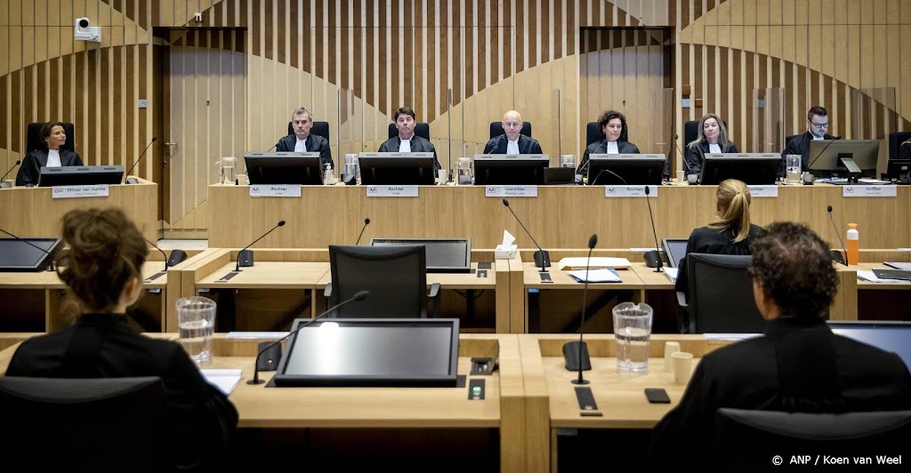 OM begint aan driedaags requisitoir in MH17-proces