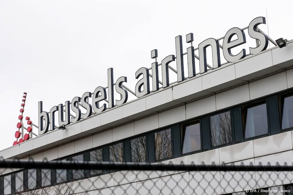 Staking houdt vele vliegtuigen Brussels Airlines aan de grond