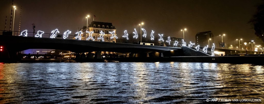 Amsterdam Light Festival in financiële problemen door lockdown 