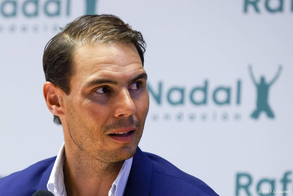 Nadal test in aanloop naar Australian Open positief op corona