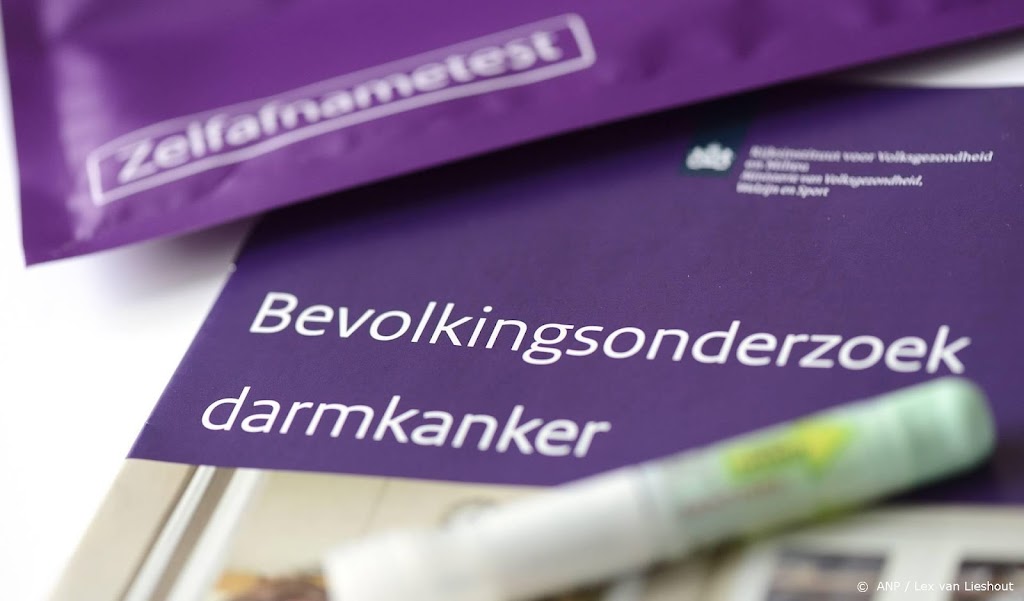 Gezondheidsraad keurt gepersonaliseerd darmkankeronderzoek goed