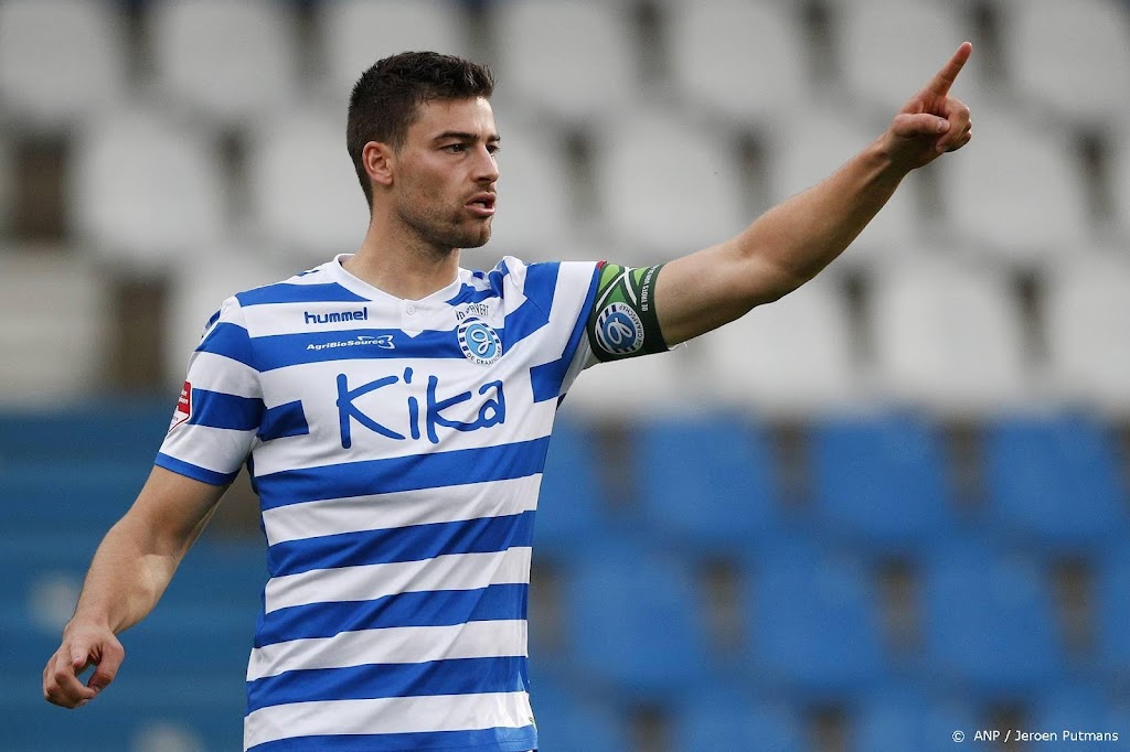 De Graafschap houdt na zege in Utrecht aansluiting met subtop