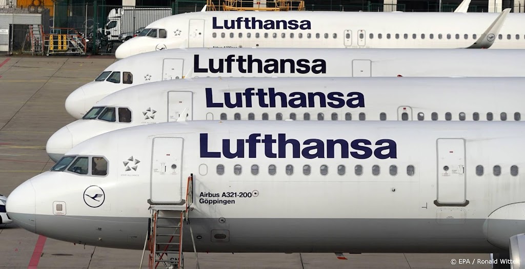 Krant: ondanks coronasteun bonussen voor Lufthansa-top