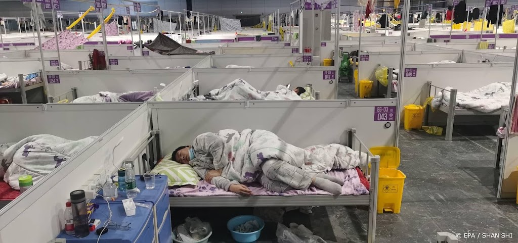 China hanteert nieuwe definitie coronadoden