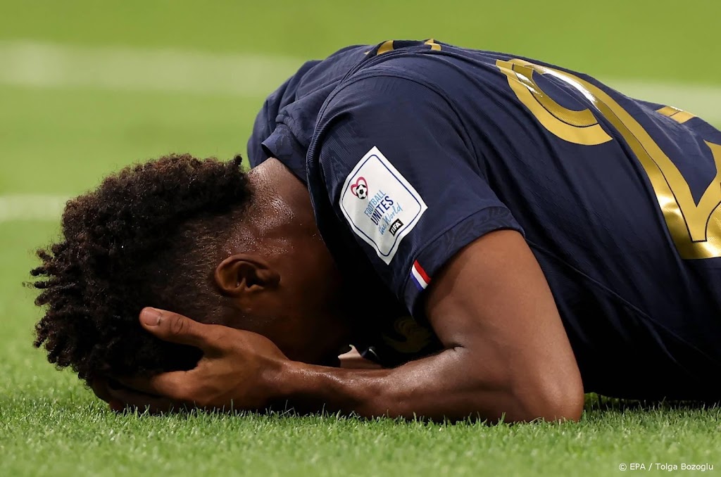 Franse voetbalbond wil naar rechter wegens racisme tegen spelers