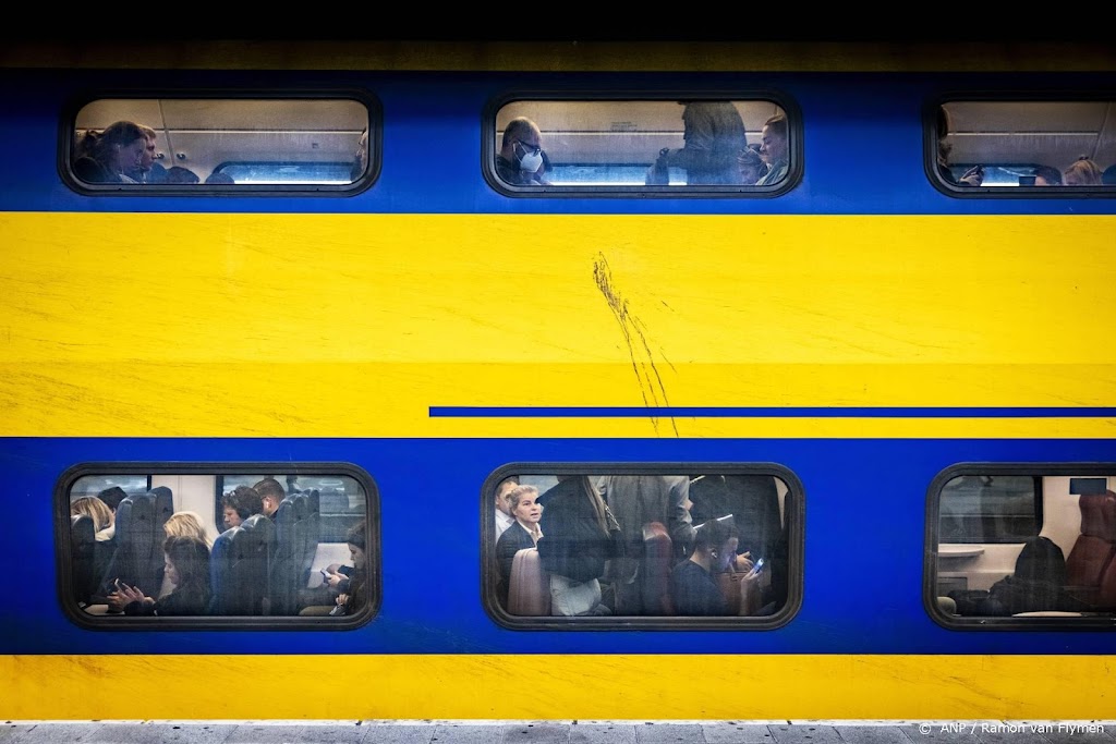 NS-personeel heeft nog altijd hoge werkdruk
