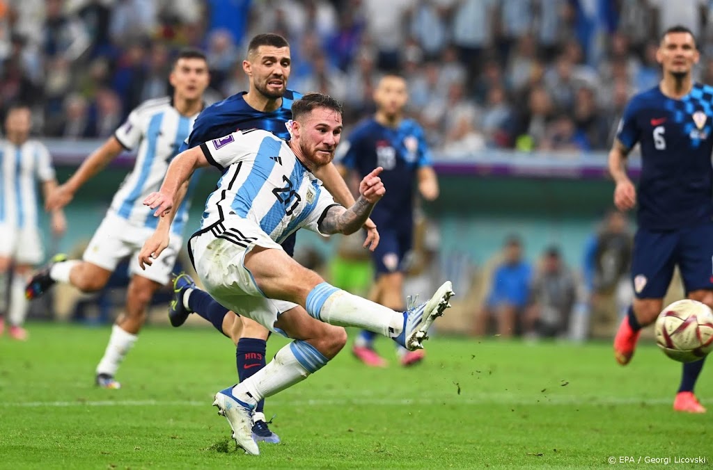 Brighton geeft Argentijn Mac Allister na WK-winst twee weken vrij