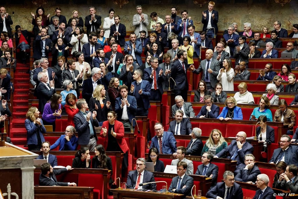 Frans parlement keurt strengere immigratiewet goed