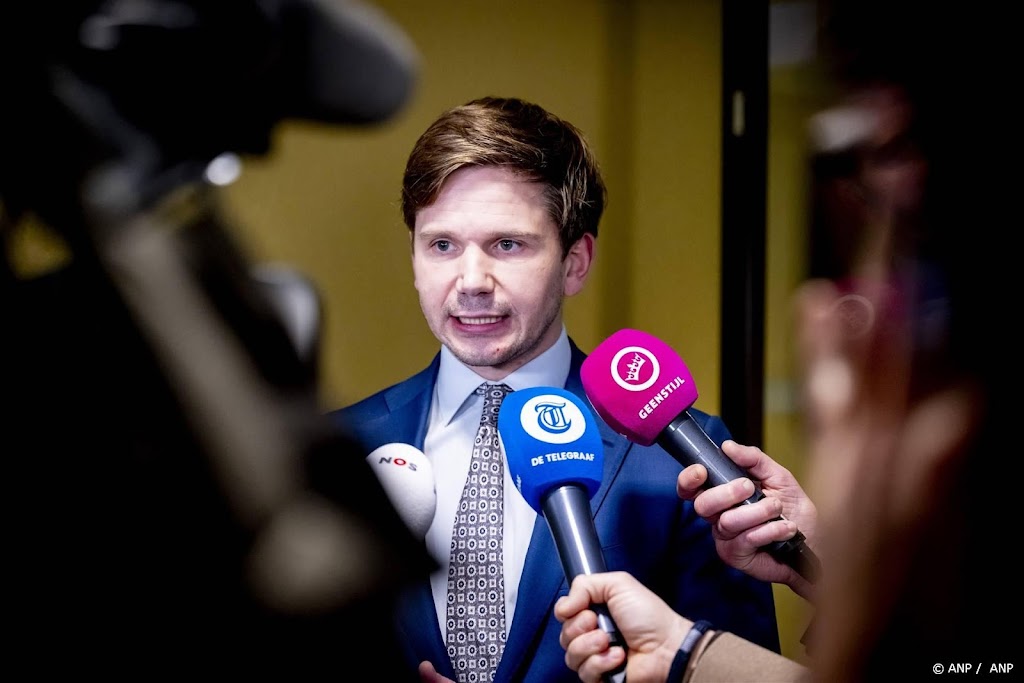 Rechtbankzitting in zaak opruiing door FVD'er Gideon van Meijeren