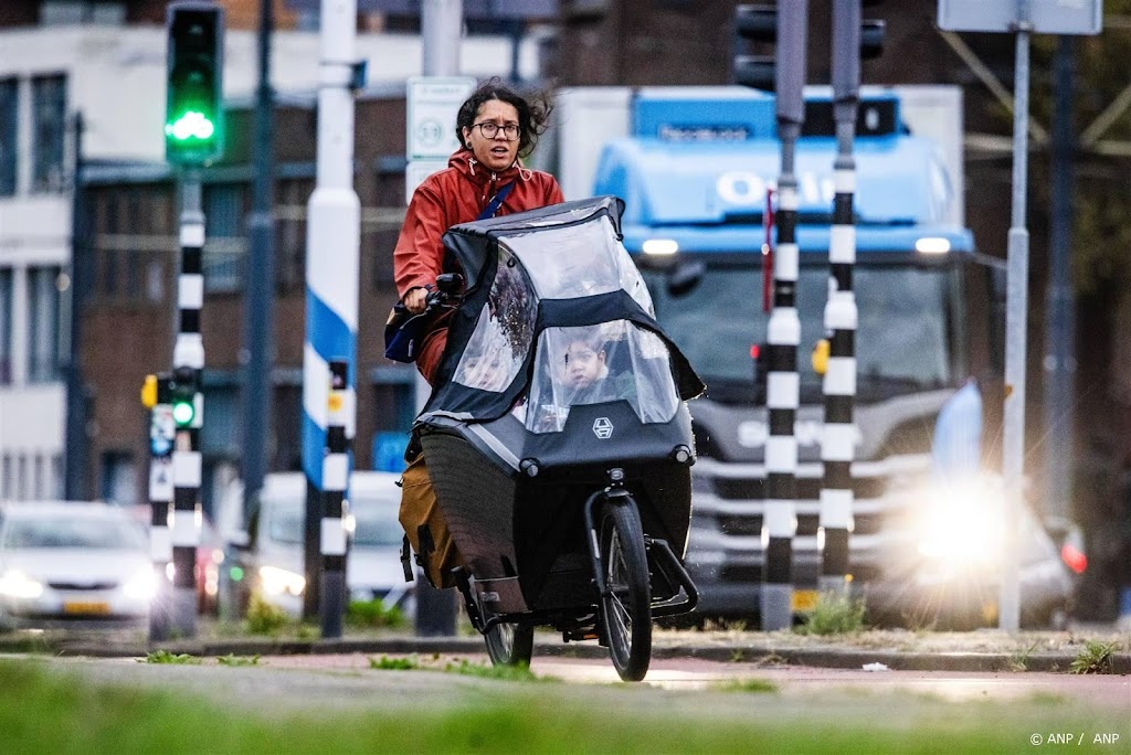 Woensdagochtend code geel in noorden om zware windstoten 
