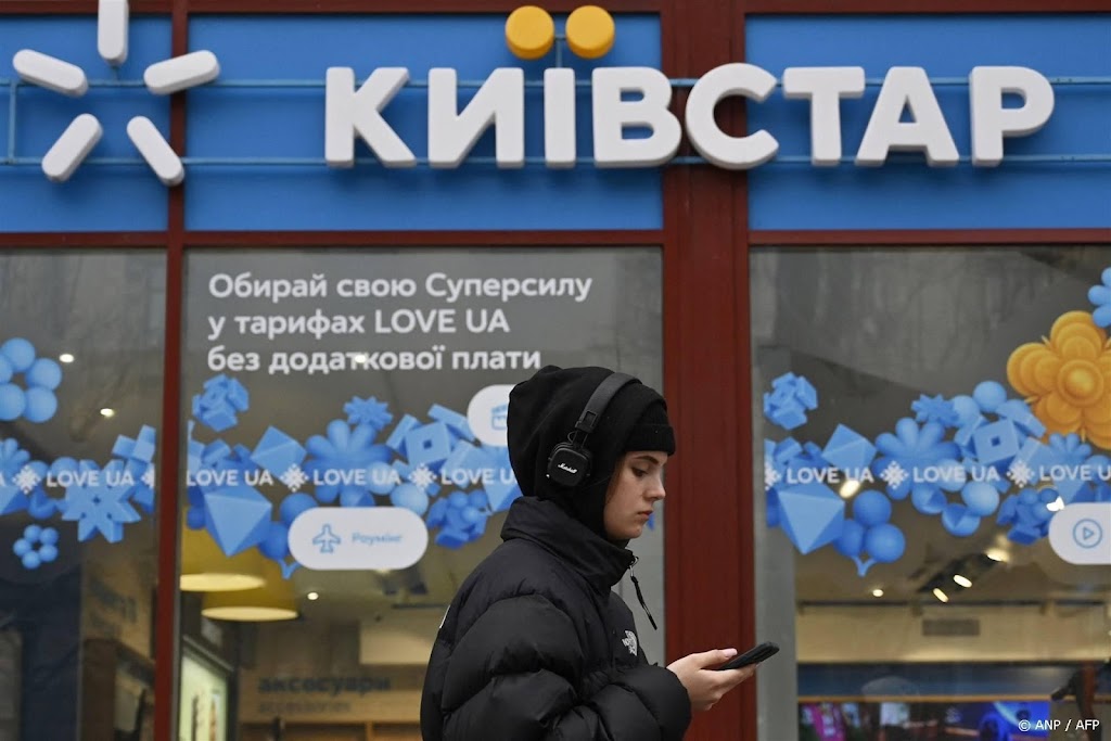 Oekraïense provider Kyivstar ervaart nog steeds problemen na hack