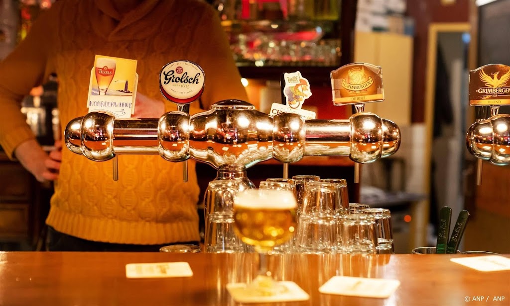 ING: horeca gaat mager jaar tegemoet