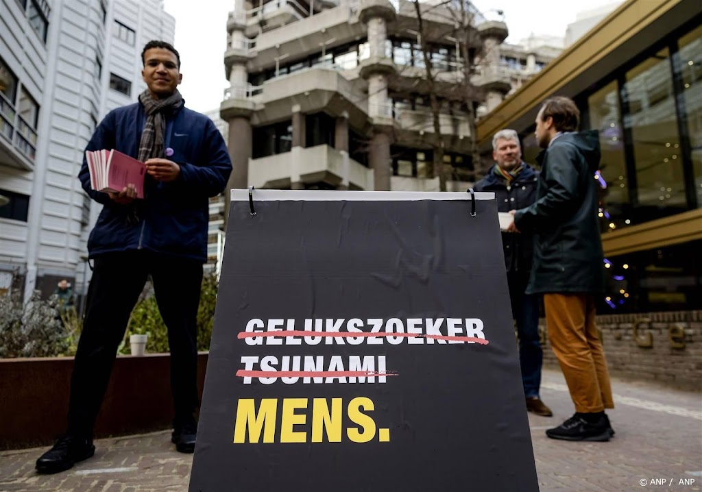 VluchtelingenWerk: migratiepact EU tekent gebrek aan solidariteit