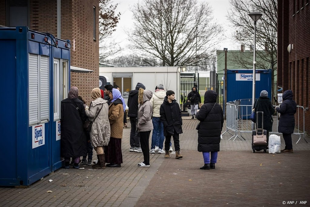 Soedanese asielzoekers mogen voorlopig in Nederland blijven