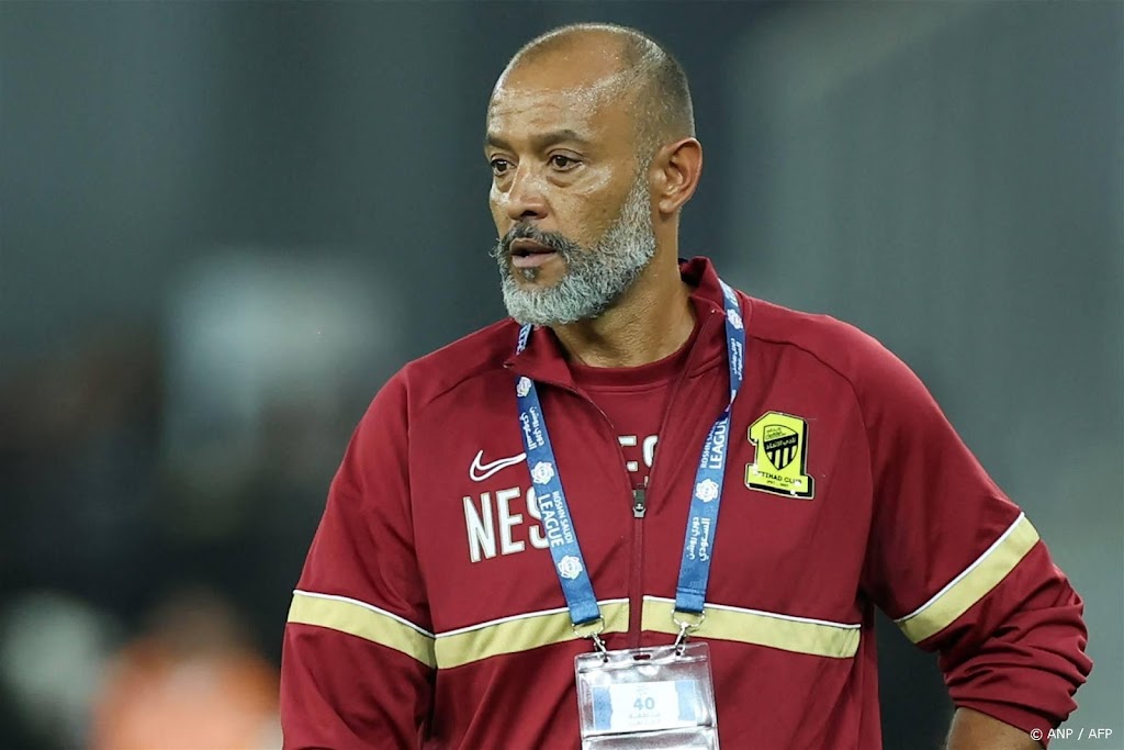 Portugees Nuno nieuwe coach Nottingham Forest