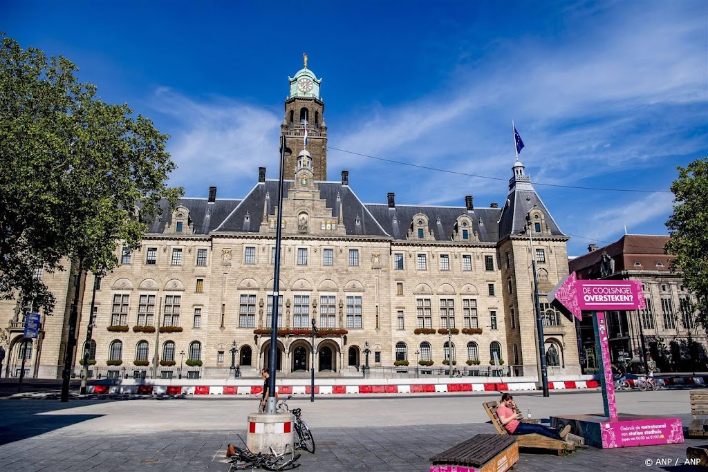Hoogste sociale woongebouw ter wereld komt op Coolsingel