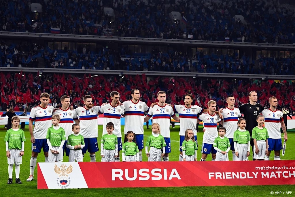 Rusland blijft UEFA trouw en ziet af van overstap naar Azië