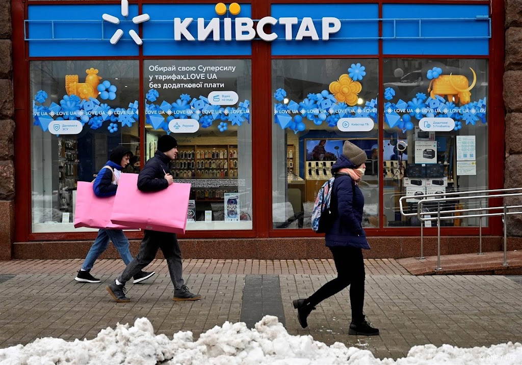 Telefoonverkeer Oekraïense provider Kyivstar weer hersteld