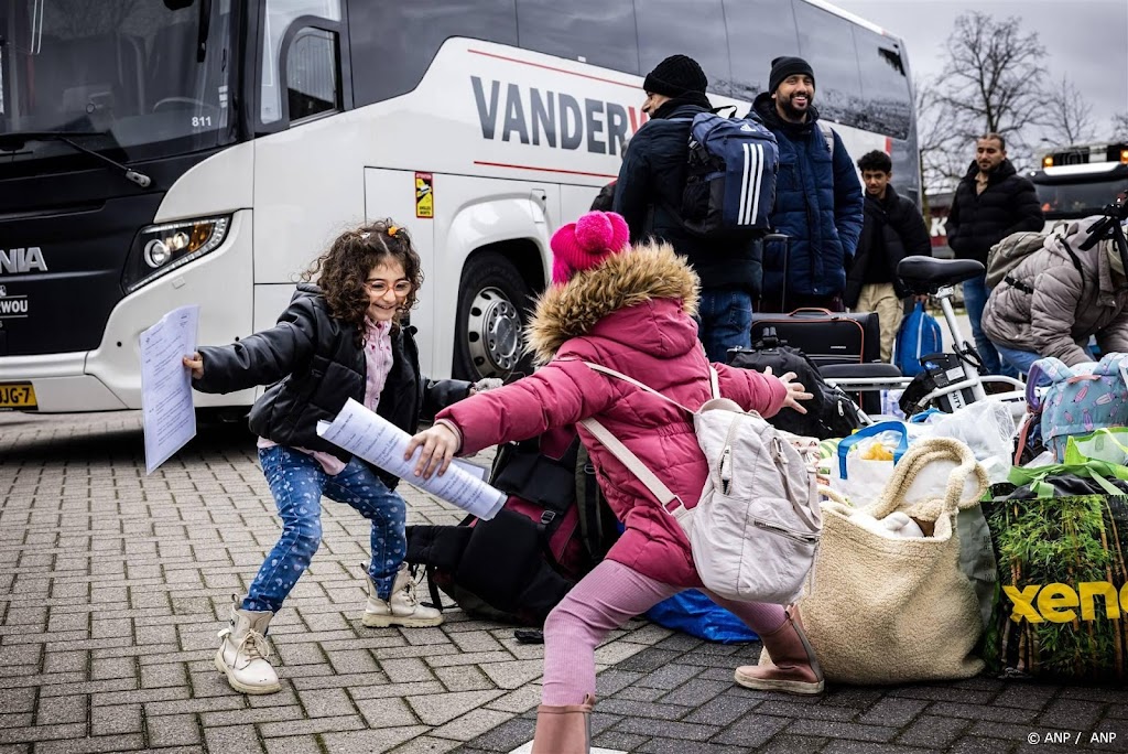 COA: inhumaan om mensen weer weg te sturen uit Uden