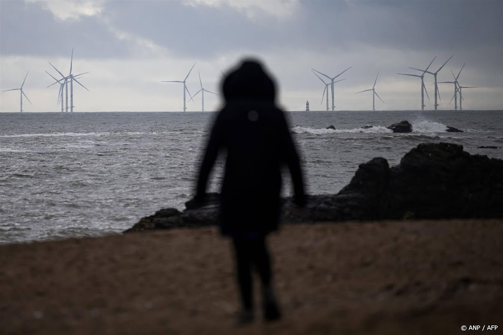 Na tegenslag gaat Ørsted definitief door met groot windmolenpark