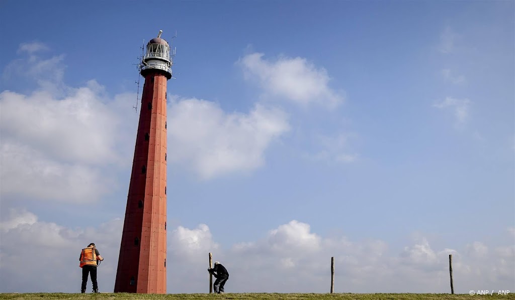 Behoud vuurtoren 'Lange Jaap' na onderzoek nog niet zeker