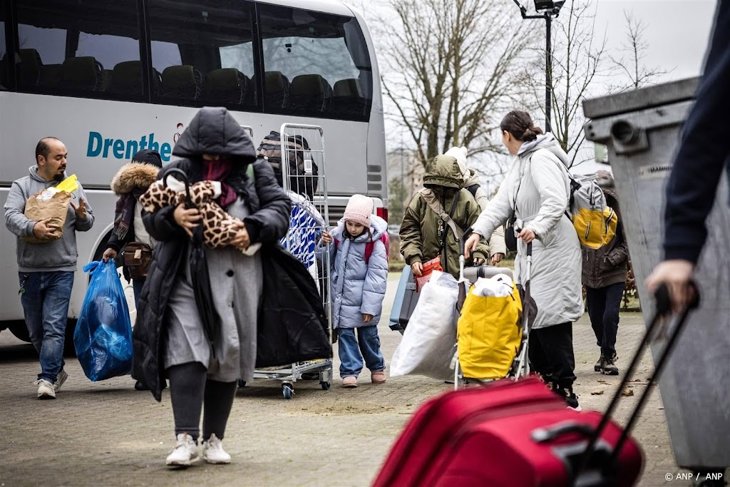 Gemeente stuurt asielzoekers in opvang Uden niet weg 